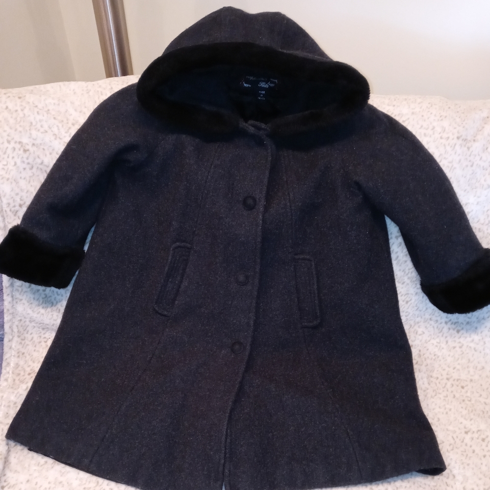 Girls coat